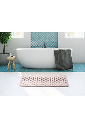 MAİN SHOP Bubble Banyo Ve Duş Kaydırmaz Duş Paspası
