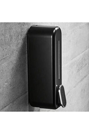 MAİN SHOP 2 ADET  350 ML Sabun Dispenseri Duvara Monte Duş Şampuanlık Sıvı Sabun Banyo Tuvalet Aksesuarları