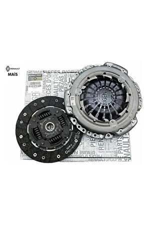 Debriyaj Seti Clio Iv-Logan Ii-Duster 1.5DCI/K9K 2012->