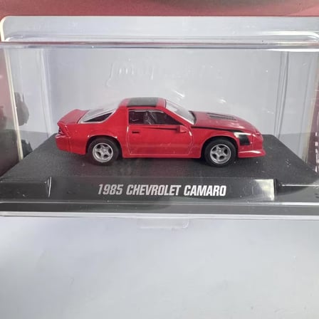 Majorette Collection 1985 Chevrolet Camaro 1:64 Model Araba
