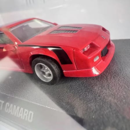 Majorette Collection 1985 Chevrolet Camaro 1:64 Model Araba