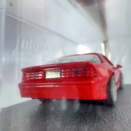 Majorette Collection 1985 Chevrolet Camaro 1:64 Model Araba