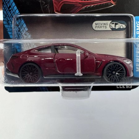 Majorette Premium Mercedes AMG CLE 53 Model Araba