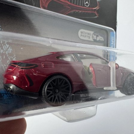Majorette Premium Mercedes AMG CLE 53 Model Araba