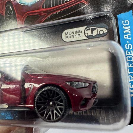Majorette Premium Mercedes AMG CLE 53 Model Araba