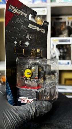 Majorette AMG Deluxe Cars Serisi Mercedes AMG G 63 1:64 Model Araba