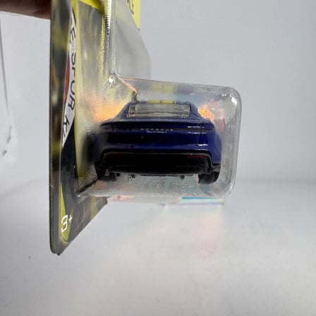 Majorette Fenerbahçe Porsche Taycan Turbo S Lacivert Model Araba