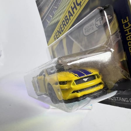 Majorette Fenerbahçe Ford Mustang GT Sarı Model Araba
