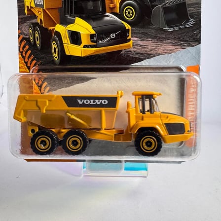 Majorette Premium Volvo Hauler Construction Serisi Model Araç