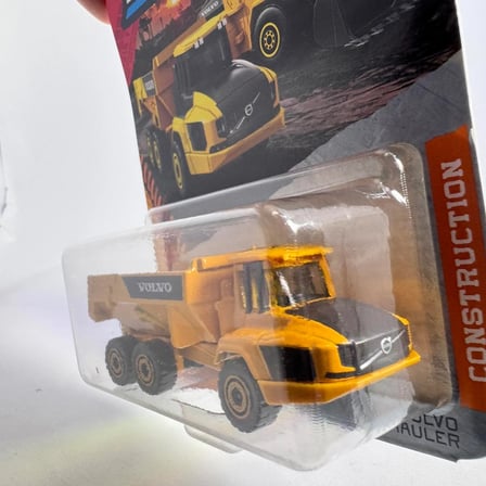 Majorette Premium Volvo Hauler Construction Serisi Model Araç