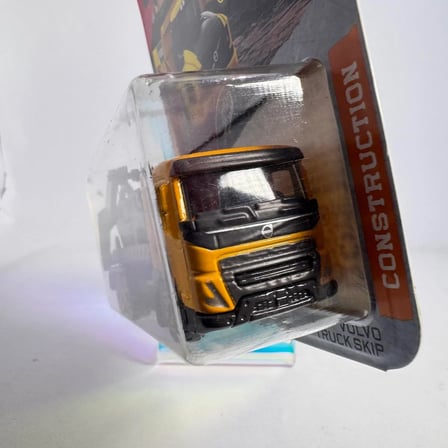 Majorette Premium Volvo Truck Skip / Construction Serisi Model Araç