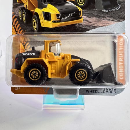 Majorette Premium Volvo Wheel Loader / Construction Serisi Model Araç