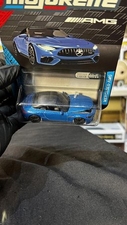Majorette Premium Mercedes AMG SL 63  Model Araba