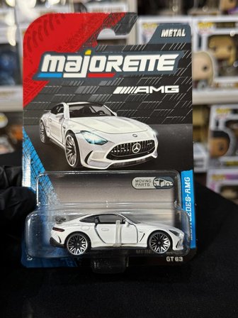 Majorette Premium Mercedes AMG GT 63 Model Araba
