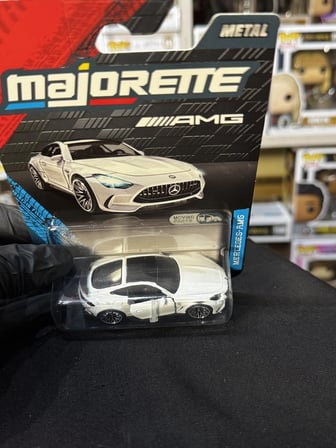 Majorette Premium Mercedes AMG GT 63 Model Araba