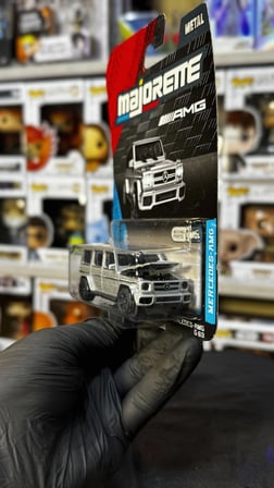 Majorette Premium Mercedes AMG G 63 Model Araba