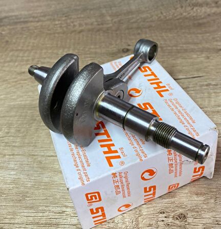 Stıhl Ms250 Krank Orjinal - MAK184