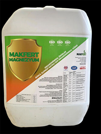 MAKFERT MAGNEZYUM