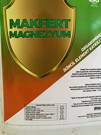 MAKFERT MAGNEZYUM