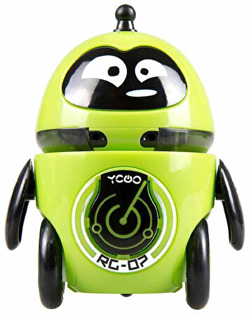 Silverlit Follow Me Takip Eden Droid Robot Yeşil 88575