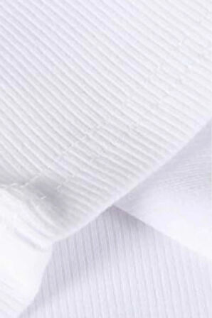 Uniquetrenders Kadın İnce Askılı  Raporlu Ribana Atlet 3'lü Set