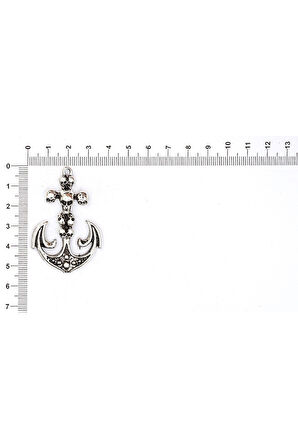 ÇİPA FİGÜRÜ İLE İLGİLİ  METAL AKSESUARLAR VE KOLYE UÇLARI