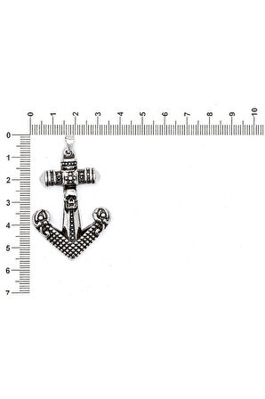 ŞEKİLLİ ÇİPA FİGÜRÜ İLE İLGİLİ  METAL AKSESUARLAR VE KOLYE UÇLARI