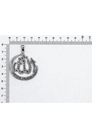 İSLAM (DİNİ) FİGÜRÜ İLE İLGİLİ METAL AKSESUARLAR VE KOLYE UÇLARI