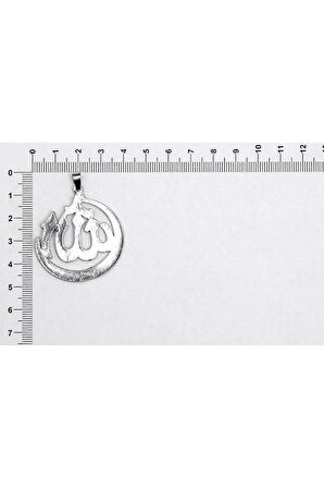 İSLAM (DİNİ) FİGÜRÜ İLE İLGİLİ METAL AKSESUARLAR VE KOLYE UÇLARI