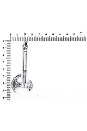 BALTA FİGÜRÜ İLE İLGİLİ METAL AKSESUARLAR VE KOLYE UÇLARI