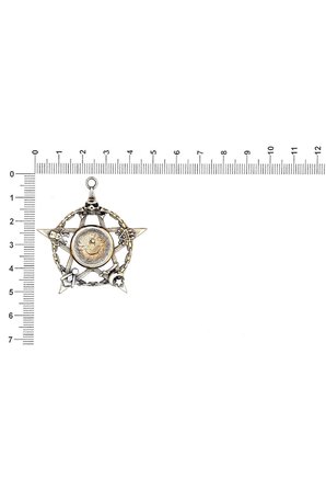 YILDIZLAR İLE İLGİLİ METAL AKSESUARLAR VE KOLYE UÇLARI