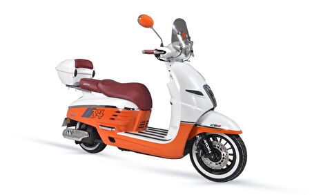 ARORA MALİBU 125 SCOOTER