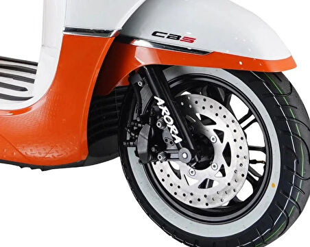 ARORA MALİBU PRO 125 SCOOTER