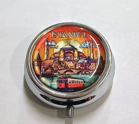 İstanbul Temalı Alk4377