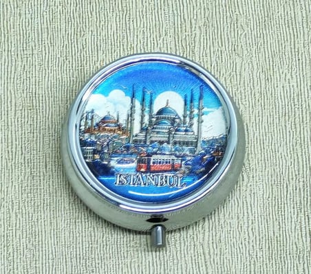 İstanbul Temalı Alk4375