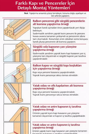 5 Metre Rüzgar Bant