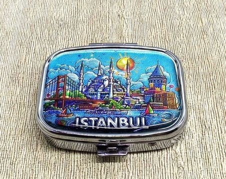 İstanbul Temalı Alk4367
