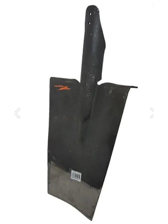Ray Çelik Kesik Bel Küreği Kalın Büyük Boy 29 Cm, 1.kalite