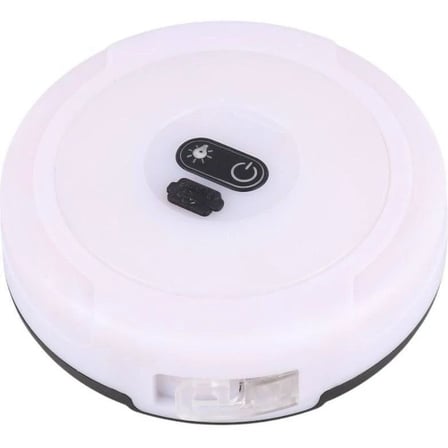 Wison Ws-888 Çok Fonksiyonlu Renkli Powerbank Kamp Aydınlatması
