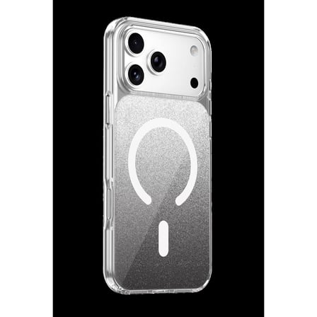 Onegif İphone 17 Pro Max Sora Simli Magsafe Kapak - Siyah