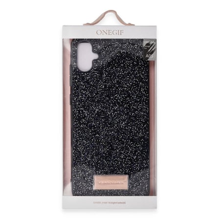 Onegif Samsung Galaxy A05 Bright Simli Kapak -