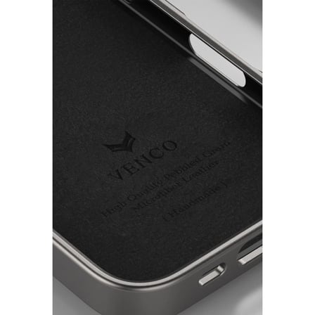 Venco İphone 16 Pro Max Viper Kapak - Siyah