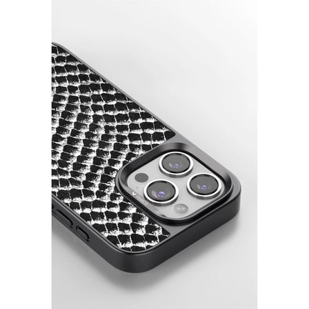 Venco İphone 16 Pro Max Viper Kapak - Siyah
