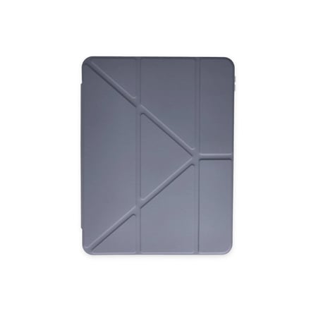 İpad Pro 12.9 (2021) Kılıf Kalemlikli Mars Tablet Kılıfı - Lavender