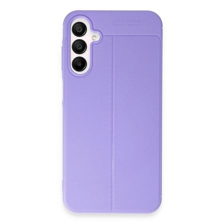 Samsung Galaxy A15 4g Kılıf Auto Focus Kapak - Lila