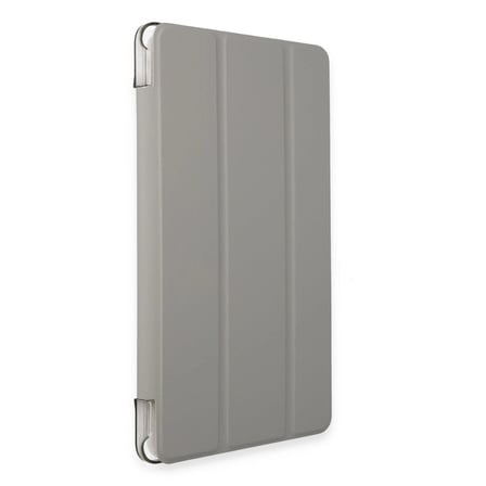 Samsung Galaxy Tab A9 Kılıf Tablet Smart Kılıf - Gri