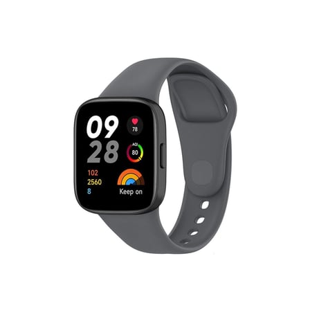 Redmi Watch 3 Klasik Kordon (saat Değildir) - Füme