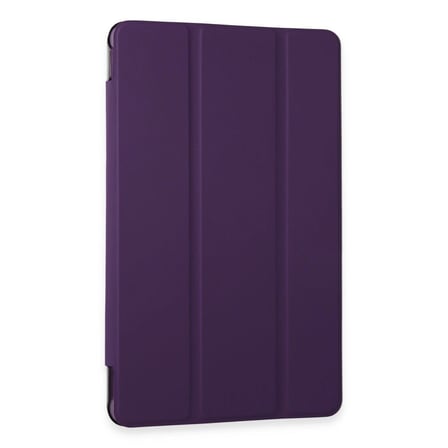Samsung Galaxy Tab A9 Kılıf Tablet Smart Kılıf - Mor