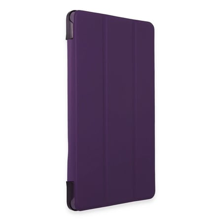 Samsung Galaxy Tab A9 Kılıf Tablet Smart Kılıf - Mor