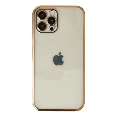 İphone 12 Pro Max Kılıf Razer Lensli Silikon -